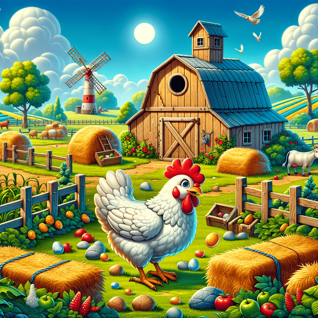 Chicken Drop® Adventure 