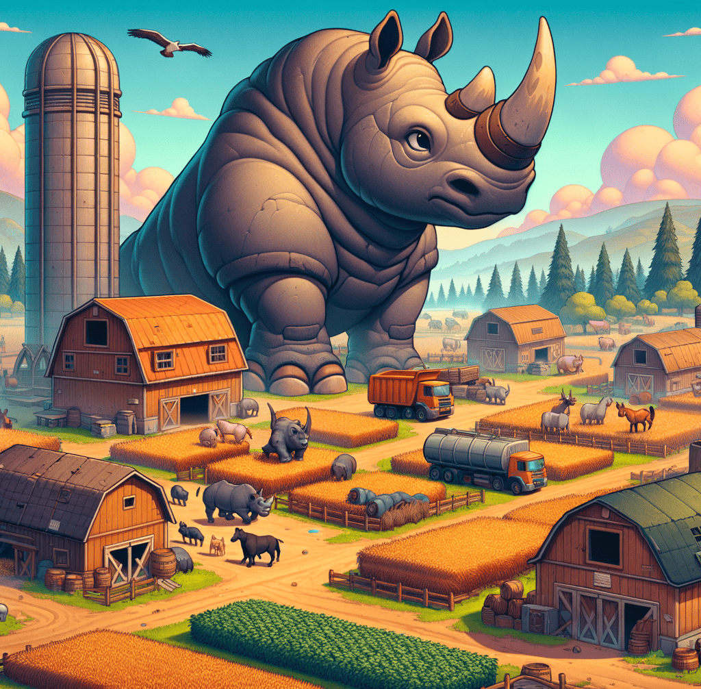 Great Rhino® Valley